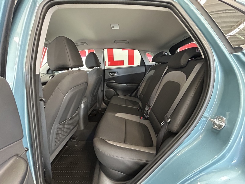 Hyundai Kona vaihtoauto