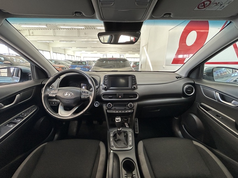 Hyundai Kona vaihtoauto