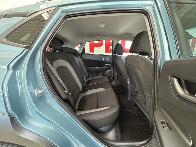 Hyundai Kona vaihtoauto