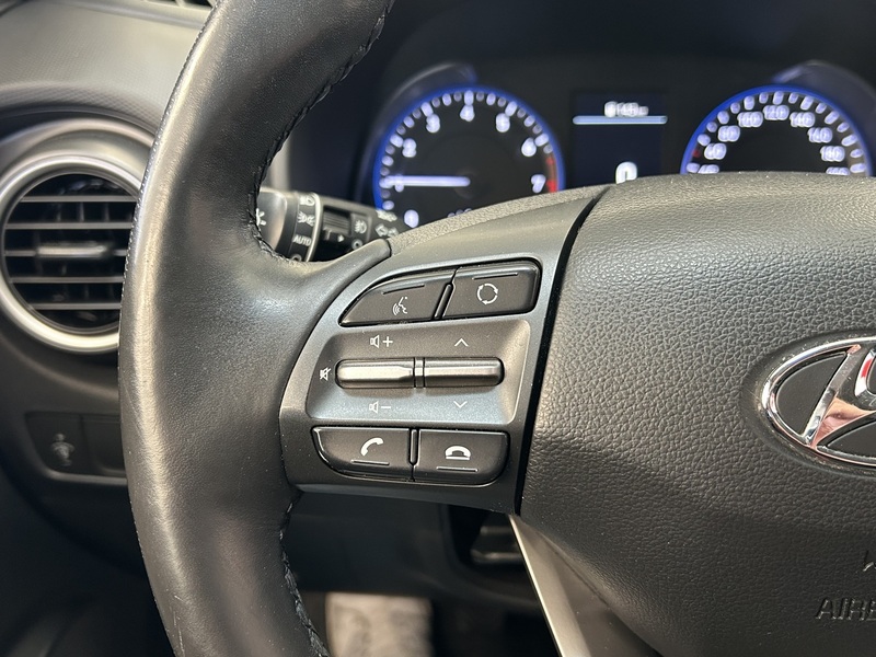 Hyundai Kona vaihtoauto