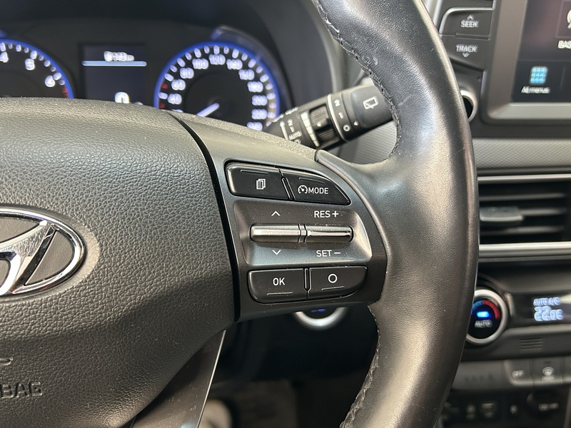 Hyundai Kona vaihtoauto