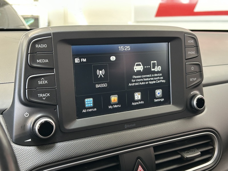 Hyundai Kona vaihtoauto