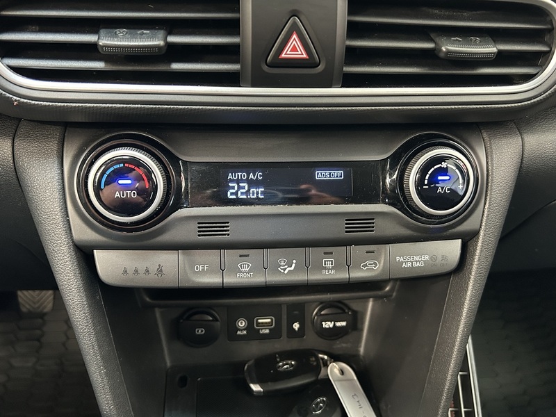 Hyundai Kona vaihtoauto