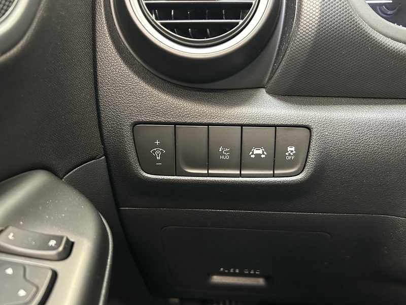 Hyundai Kona vaihtoauto