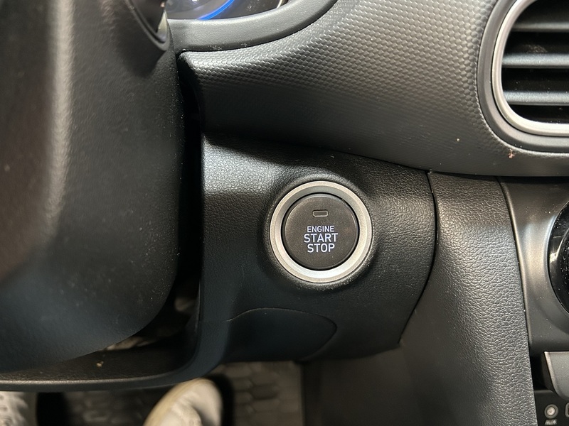 Hyundai Kona vaihtoauto