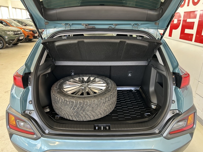 Hyundai Kona vaihtoauto