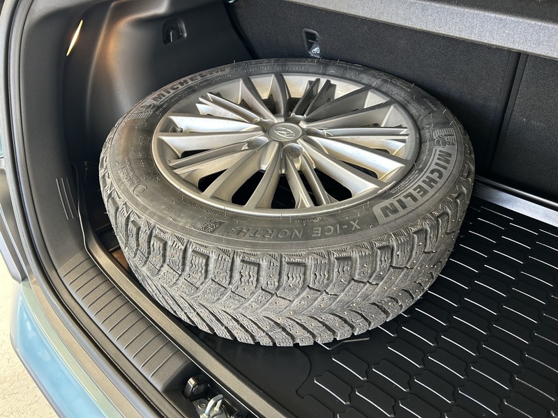 Hyundai Kona vaihtoauto