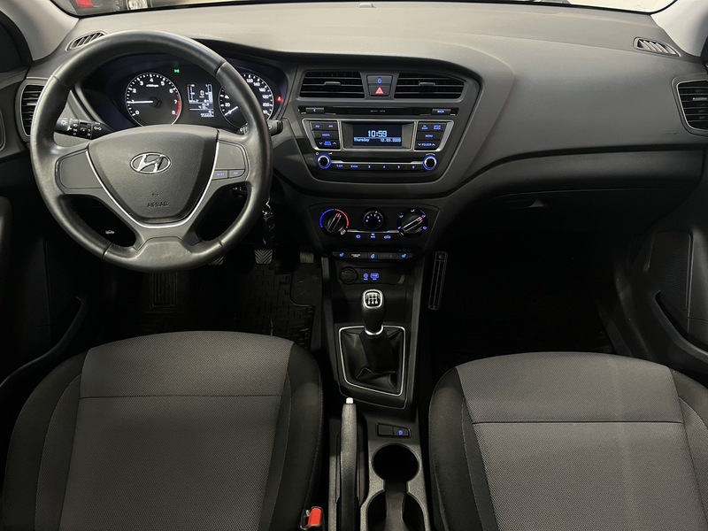 Hyundai i20 vaihtoauto