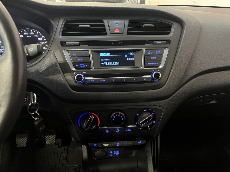 Hyundai i20 vaihtoauto