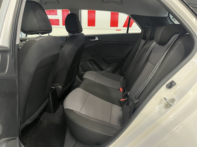 Hyundai i20 vaihtoauto