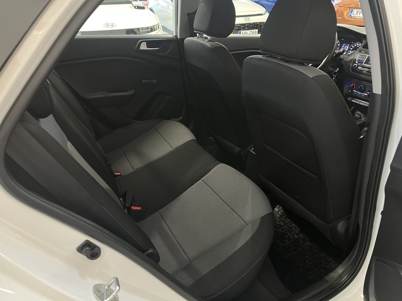 Hyundai i20 vaihtoauto