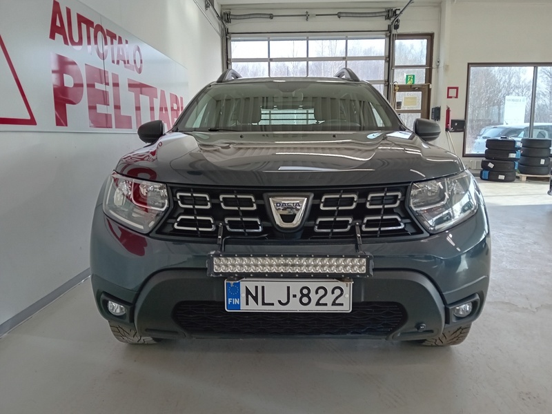 Dacia Duster vaihtoauto