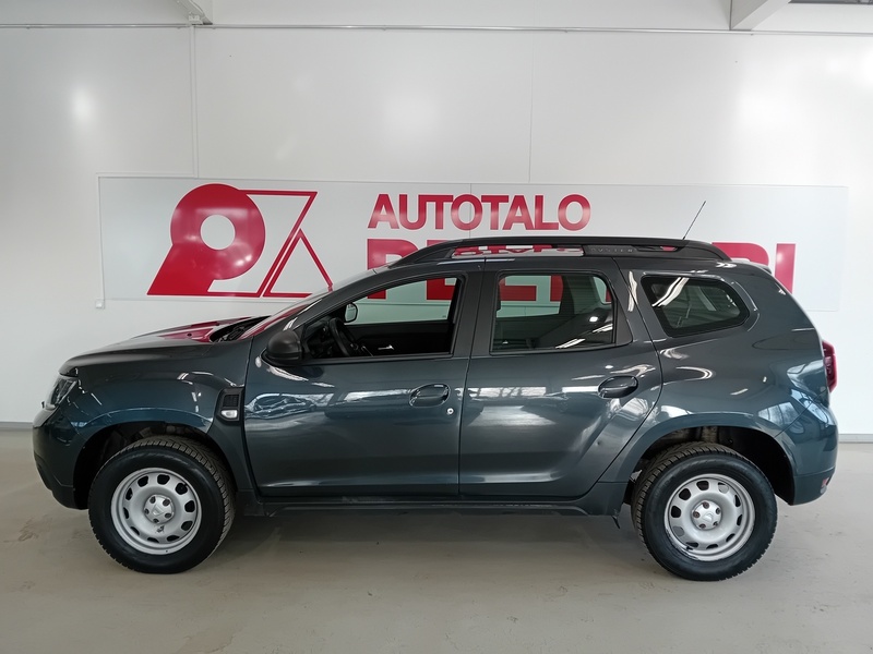 Dacia Duster vaihtoauto