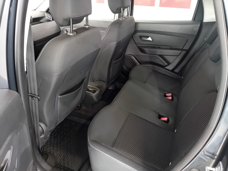 Dacia Duster vaihtoauto