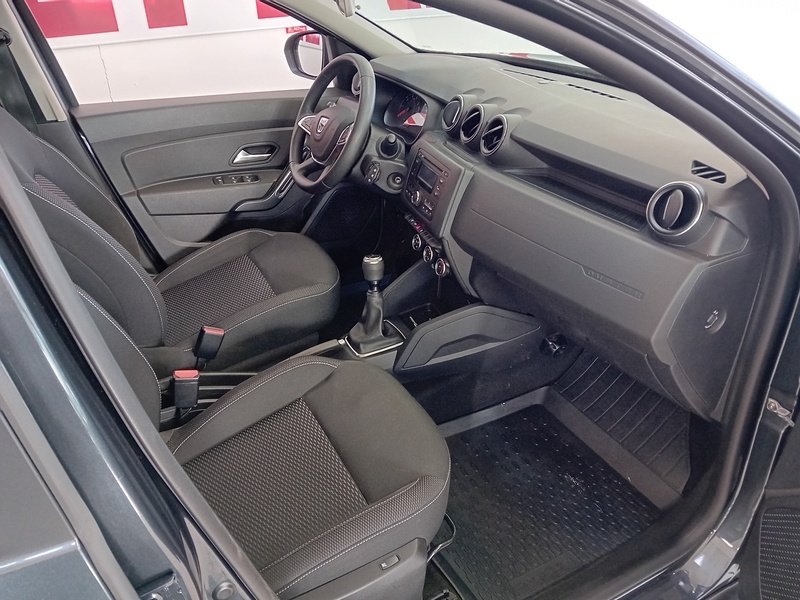 Dacia Duster vaihtoauto