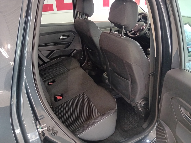 Dacia Duster vaihtoauto