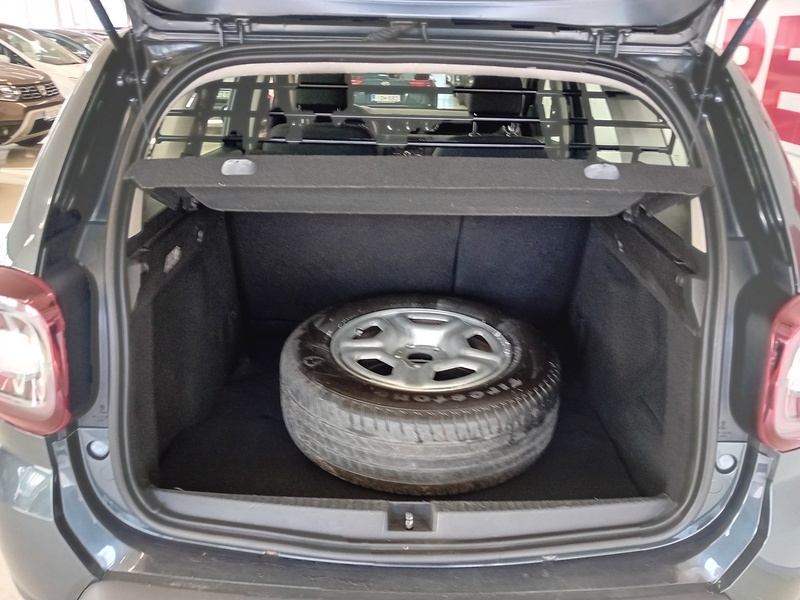 Dacia Duster vaihtoauto