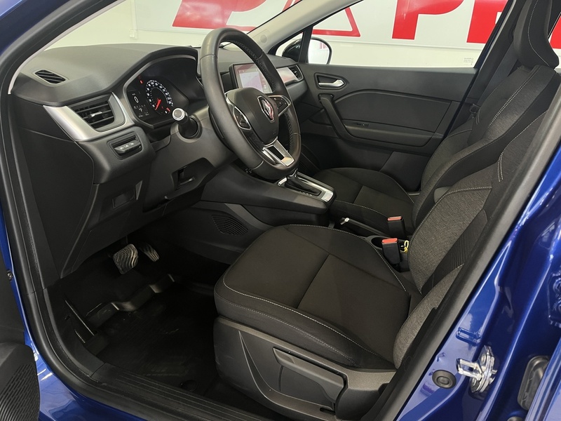 Renault Captur vaihtoauto