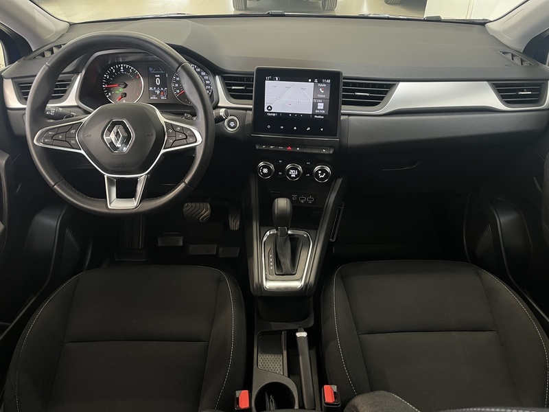 Renault Captur vaihtoauto