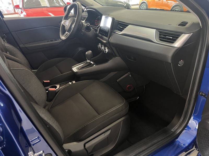 Renault Captur vaihtoauto