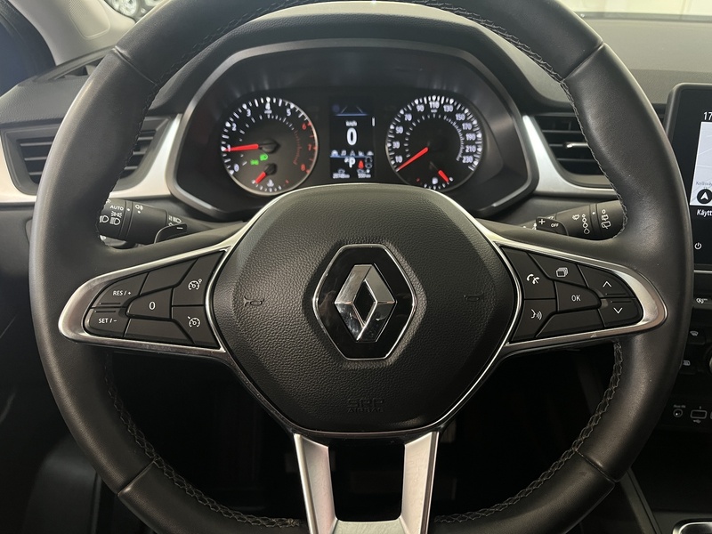 Renault Captur vaihtoauto