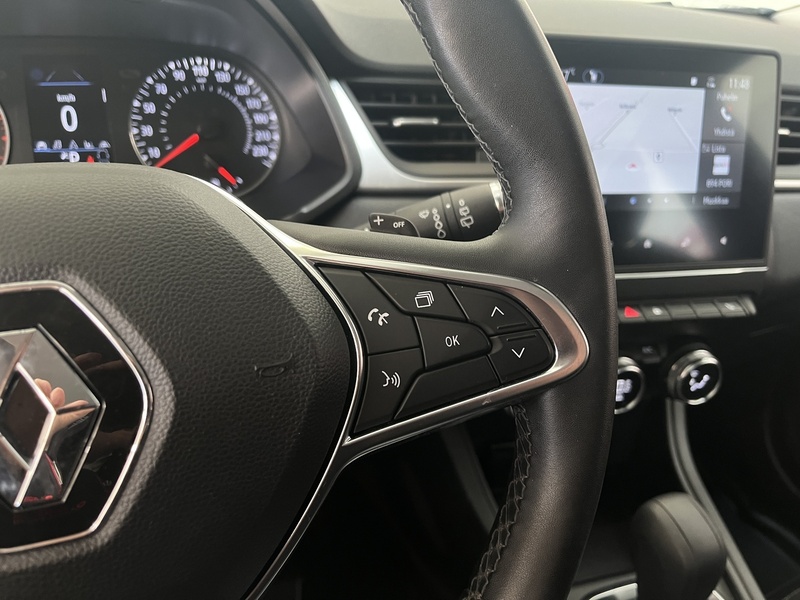 Renault Captur vaihtoauto