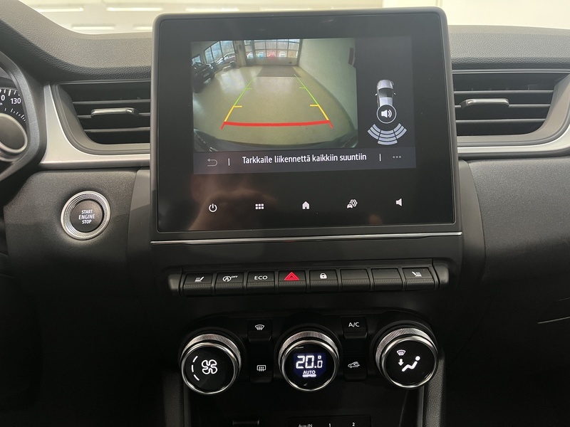 Renault Captur vaihtoauto