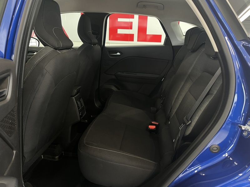 Renault Captur vaihtoauto