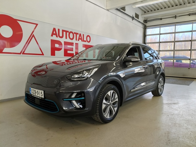 Kia Niro Electric vaihtoauto