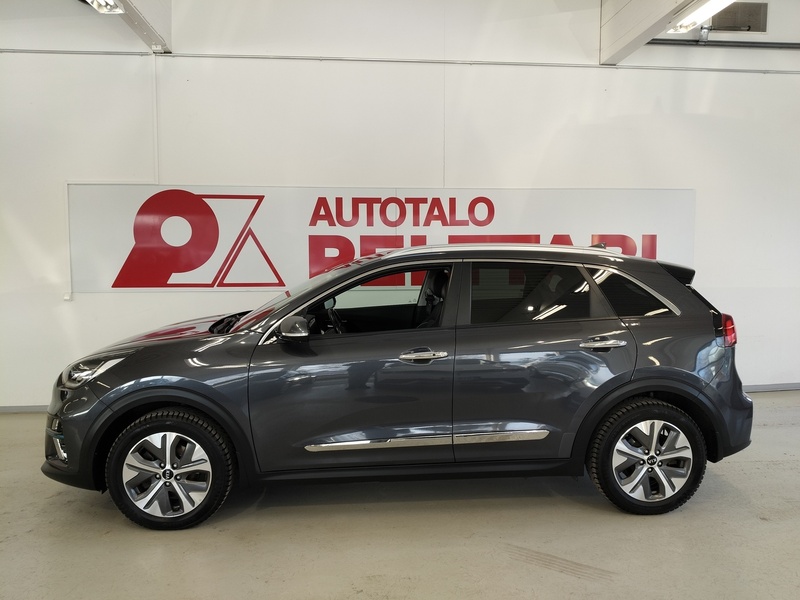 Kia Niro Electric vaihtoauto