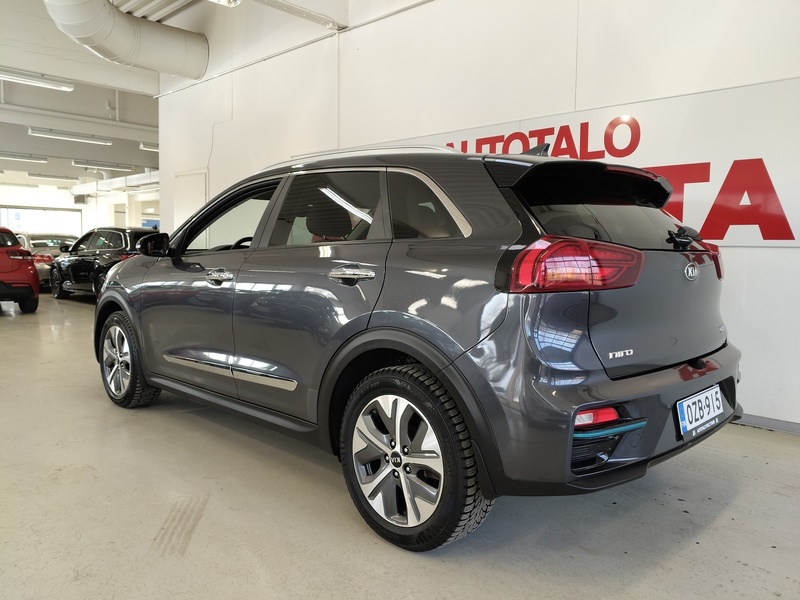 Kia Niro Electric vaihtoauto