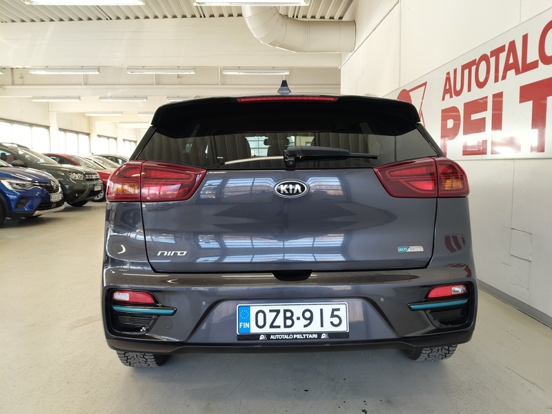 Kia Niro Electric vaihtoauto