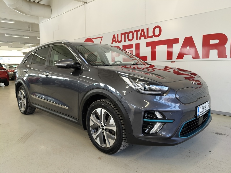 Kia Niro Electric vaihtoauto