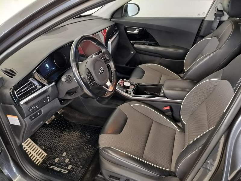 Kia Niro Electric vaihtoauto