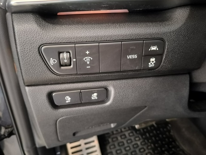 Kia Niro Electric vaihtoauto