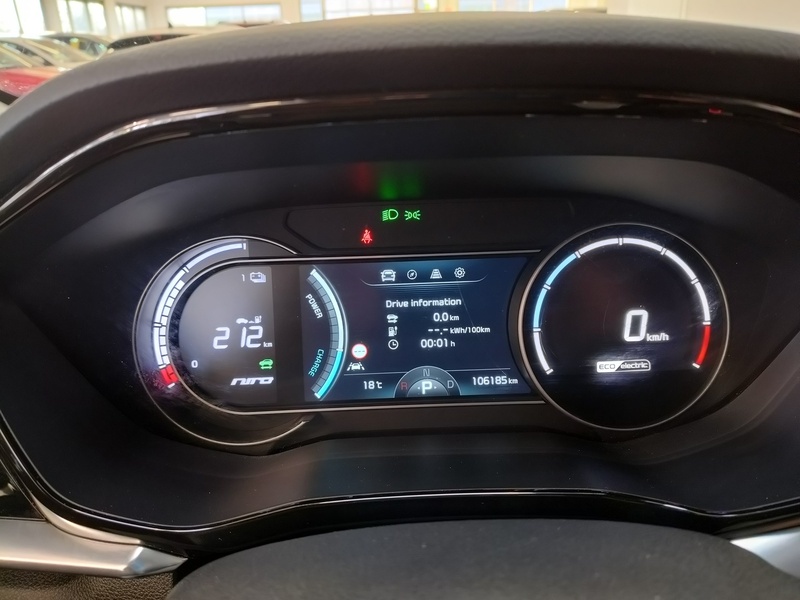 Kia Niro Electric vaihtoauto