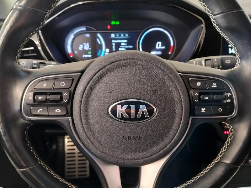 Kia Niro Electric vaihtoauto