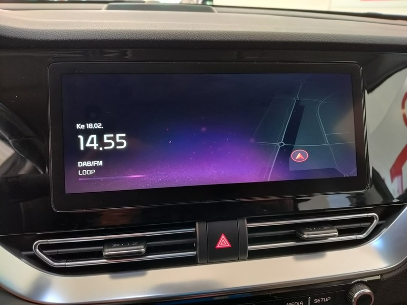 Kia Niro Electric vaihtoauto