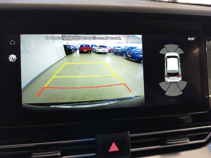 Kia Niro Electric vaihtoauto