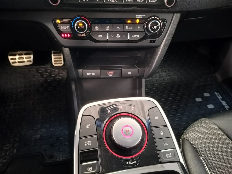 Kia Niro Electric vaihtoauto