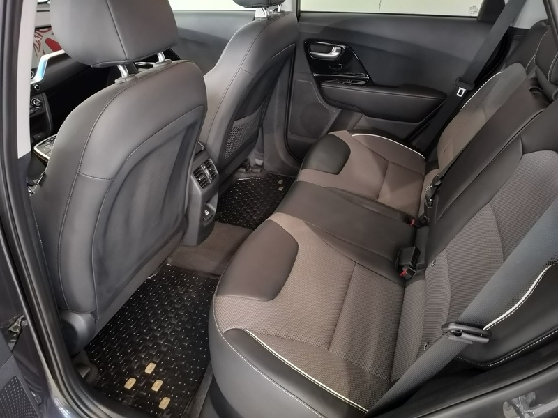 Kia Niro Electric vaihtoauto