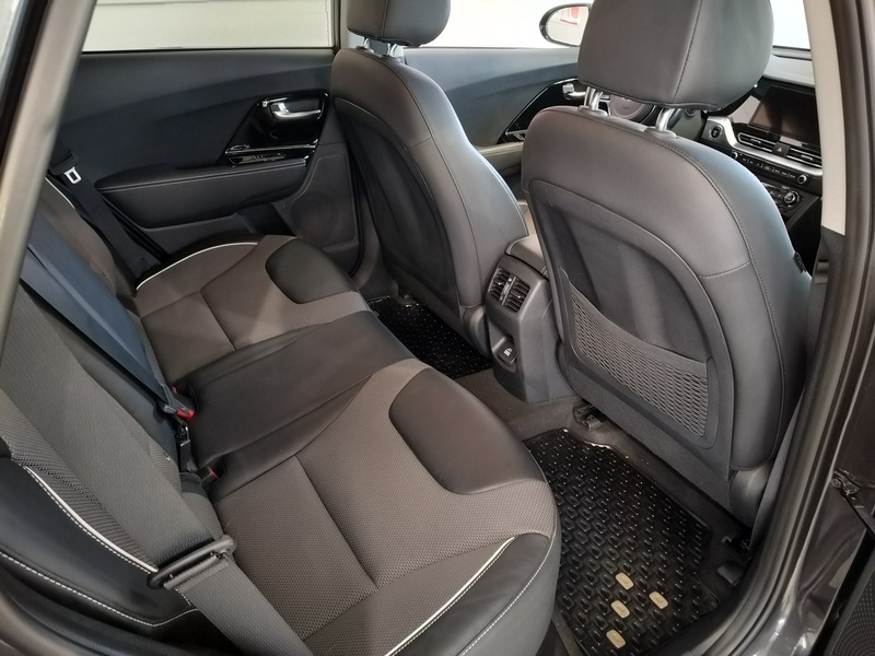 Kia Niro Electric vaihtoauto