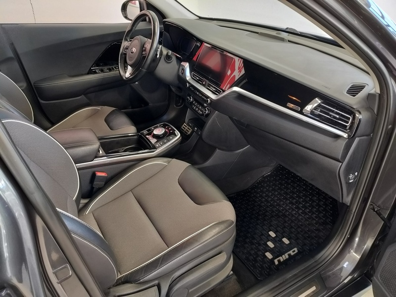 Kia Niro Electric vaihtoauto