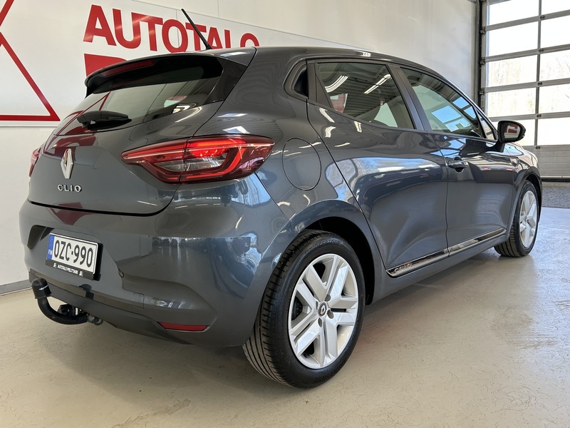 Renault Clio vaihtoauto