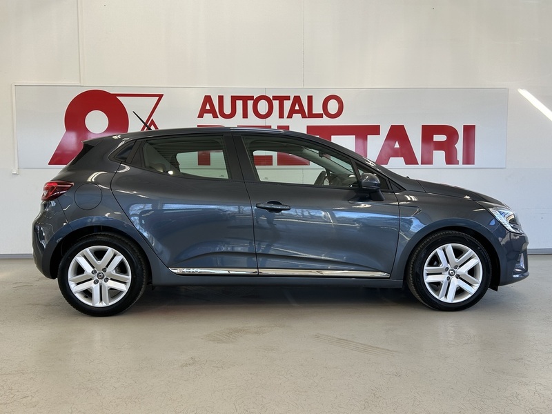 Renault Clio vaihtoauto