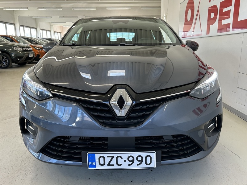 Renault Clio vaihtoauto
