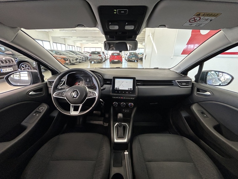 Renault Clio vaihtoauto