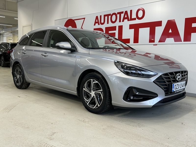 Hyundai i30 Wagon vaihtoauto