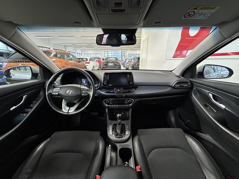 Hyundai i30 Wagon vaihtoauto