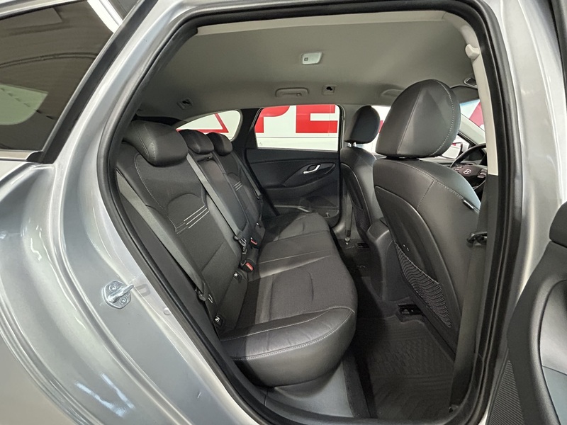 Hyundai i30 Wagon vaihtoauto